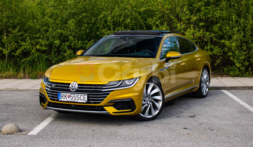 Volkswagen Arteon 2.0 TSI BMT R-Line DSG