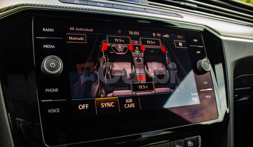Volkswagen Arteon 2.0 TSI BMT R-Line DSG