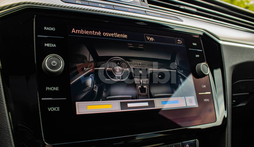 Volkswagen Arteon 2.0 TSI BMT R-Line DSG