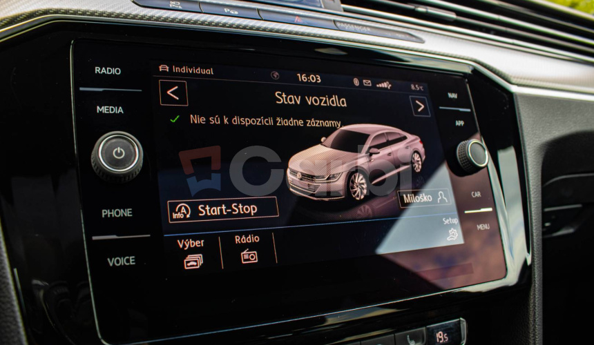 Volkswagen Arteon 2.0 TSI BMT R-Line DSG