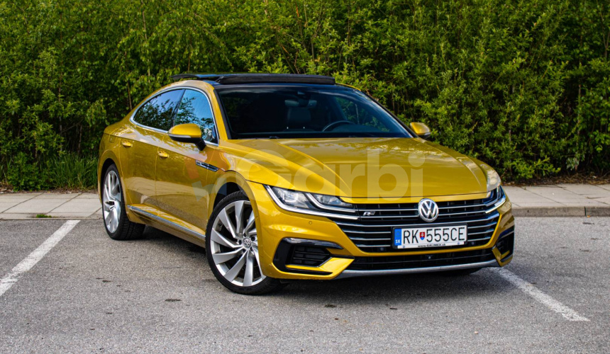 Volkswagen Arteon 2.0 TSI BMT R-Line DSG