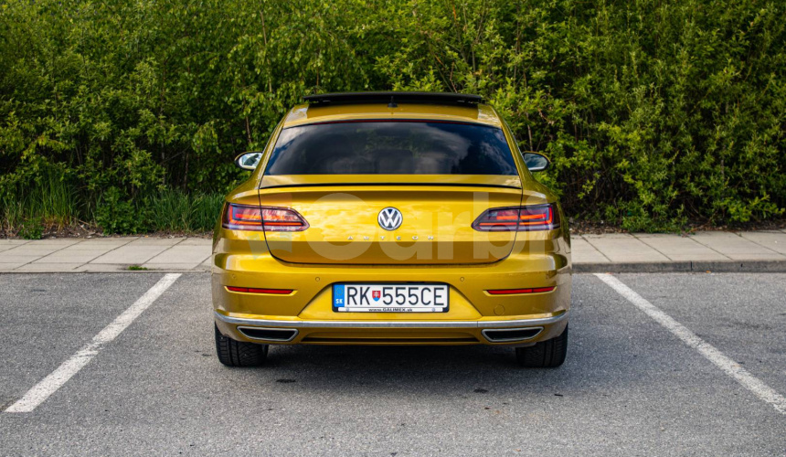 Volkswagen Arteon 2.0 TSI BMT R-Line DSG