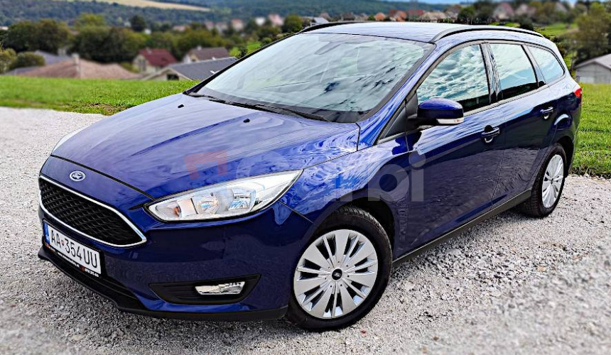 Ford Focus Kombi 1.0 EcoBoost Trend