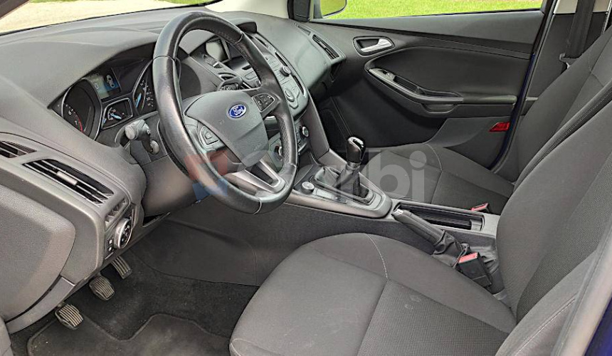 Ford Focus Kombi 1.0 EcoBoost Trend