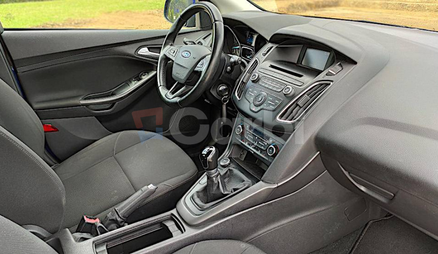 Ford Focus Kombi 1.0 EcoBoost Trend