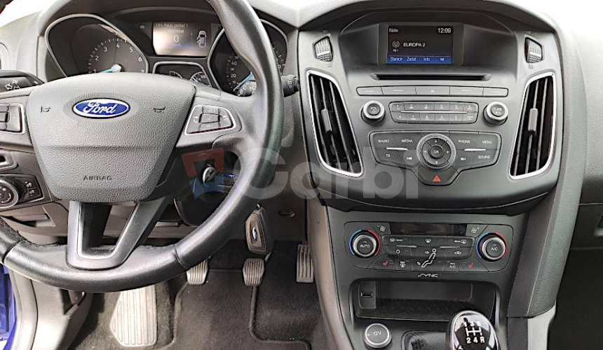 Ford Focus Kombi 1.0 EcoBoost Trend
