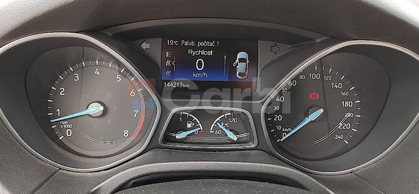 Ford Focus Kombi 1.0 EcoBoost Trend