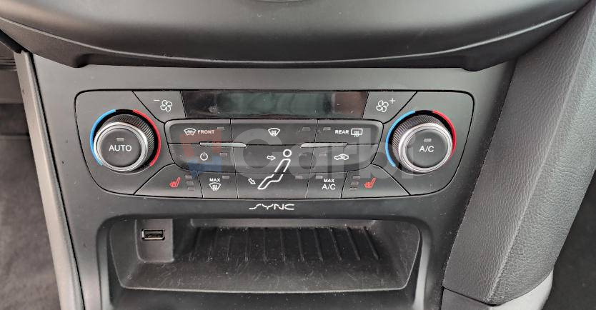 Ford Focus Kombi 1.0 EcoBoost Trend