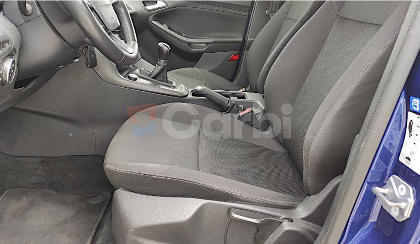 Ford Focus Kombi 1.0 EcoBoost Trend