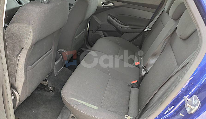 Ford Focus Kombi 1.0 EcoBoost Trend
