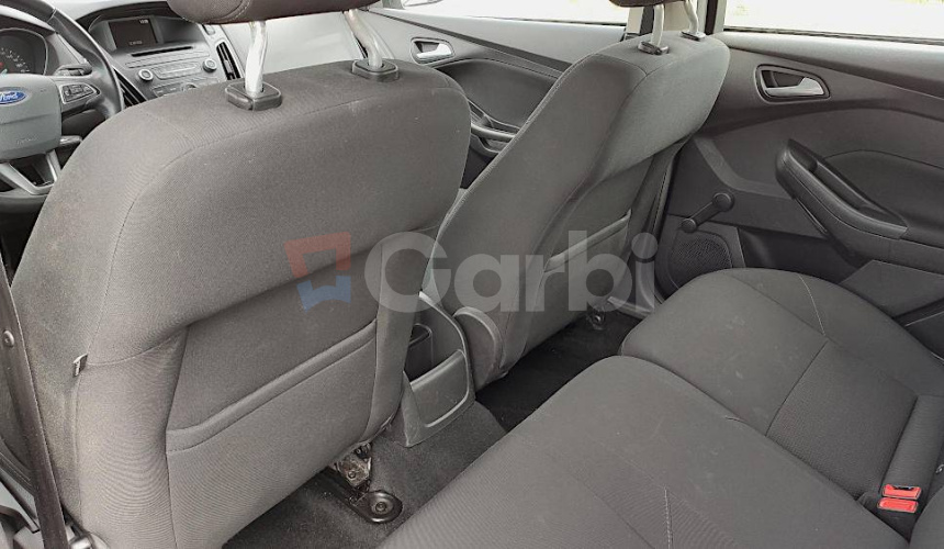 Ford Focus Kombi 1.0 EcoBoost Trend