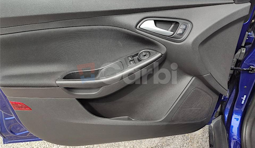 Ford Focus Kombi 1.0 EcoBoost Trend