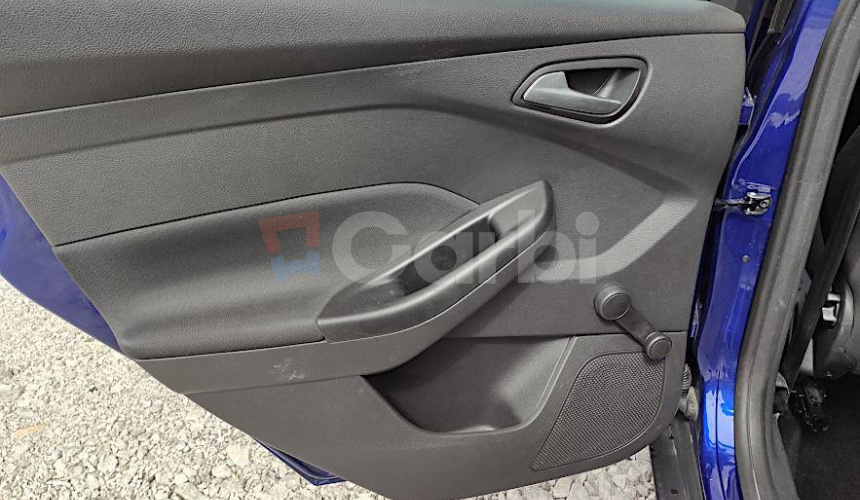 Ford Focus Kombi 1.0 EcoBoost Trend