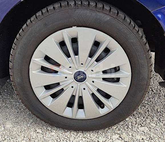 Ford Focus Kombi 1.0 EcoBoost Trend