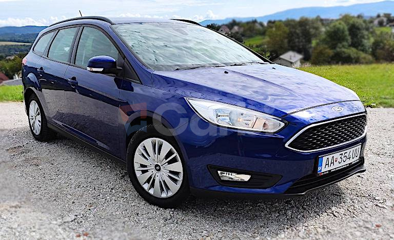 Ford Focus Kombi 1.0 EcoBoost Trend