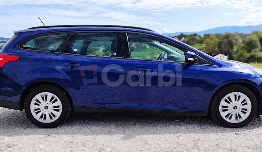 Ford Focus Kombi 1.0 EcoBoost Trend