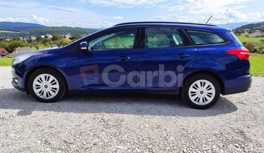 Ford Focus Kombi 1.0 EcoBoost Trend