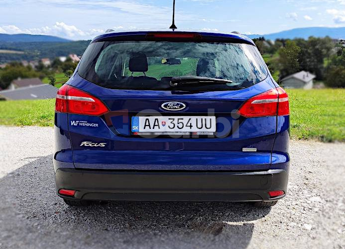 Ford Focus Kombi 1.0 EcoBoost Trend