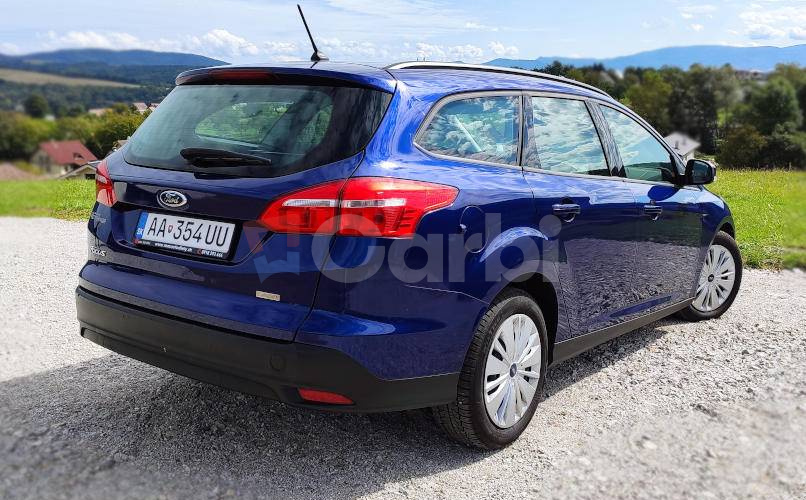 Ford Focus Kombi 1.0 EcoBoost Trend