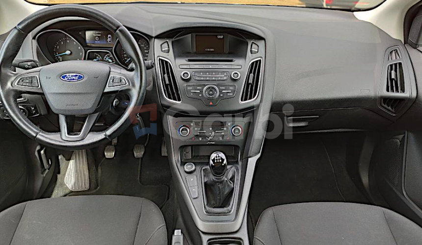 Ford Focus Kombi 1.0 EcoBoost Trend