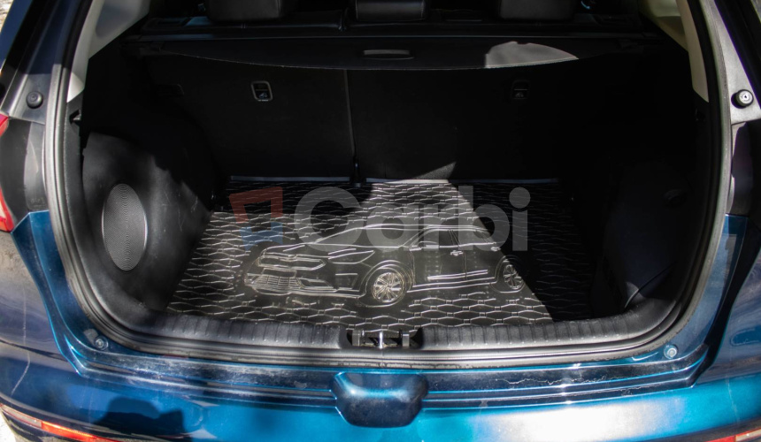 Kia Niro 1.6 GDi Hybrid Platinum, 77kW, A6