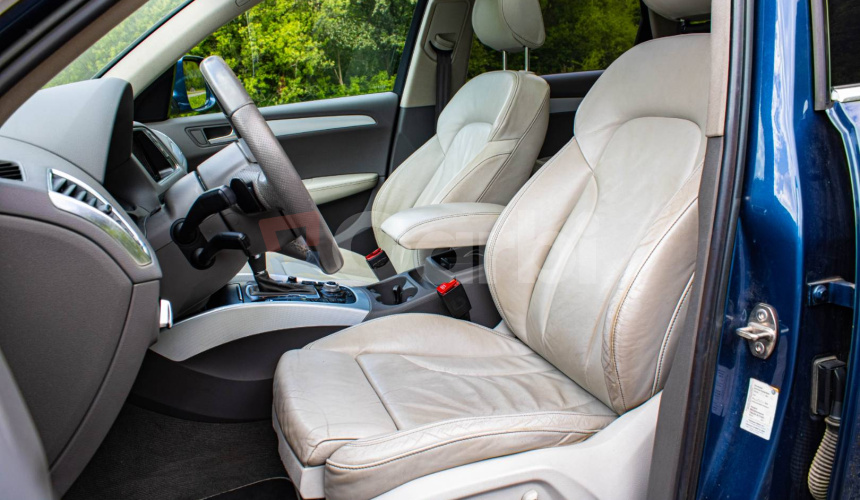 Audi Q5 3.0 TDI 4x4 A/T Koža, Panorama, po servise
