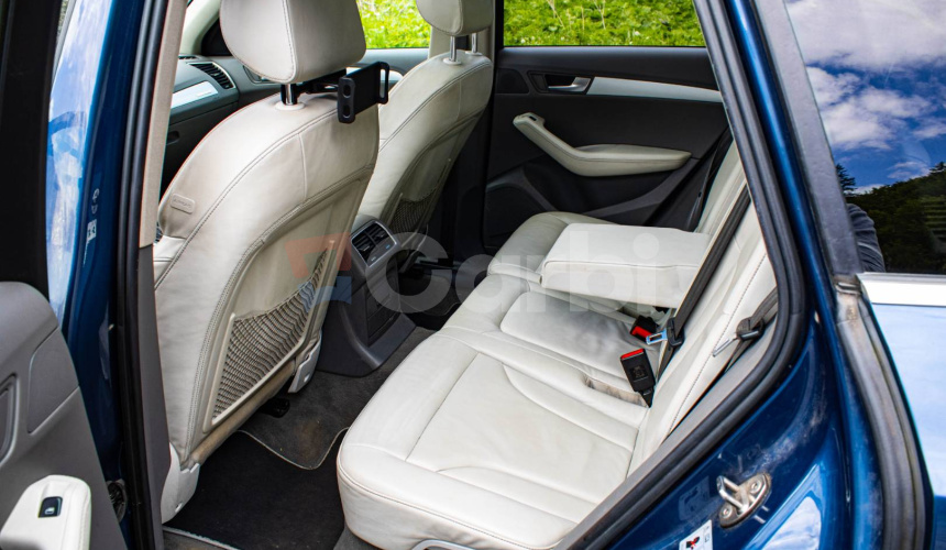 Audi Q5 3.0 TDI 4x4 A/T Koža, Panorama, po servise