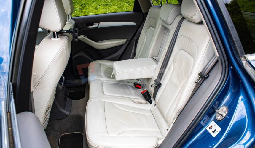 Audi Q5 3.0 TDI 4x4 A/T Koža, Panorama, po servise