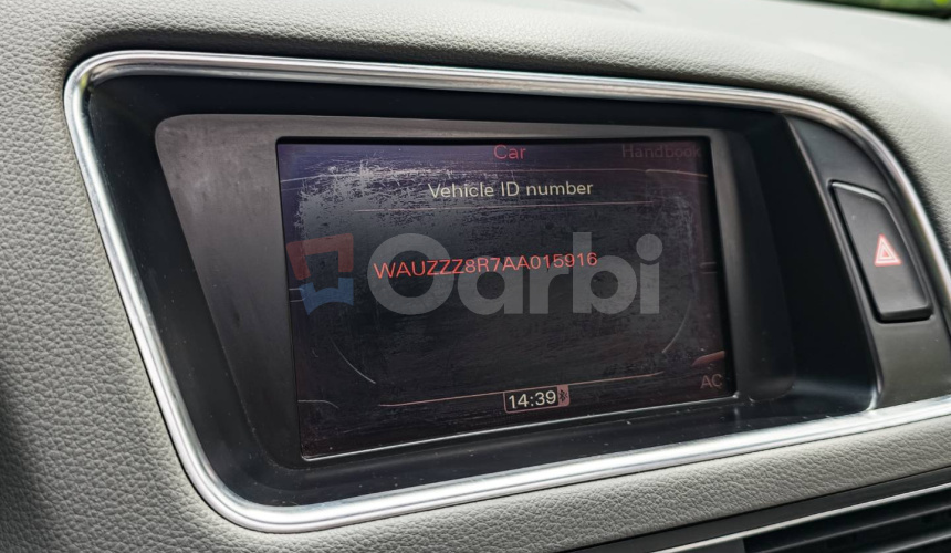 Audi Q5 3.0 TDI 4x4 A/T Koža, Panorama, po servise