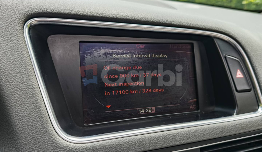 Audi Q5 3.0 TDI 4x4 A/T Koža, Panorama, po servise