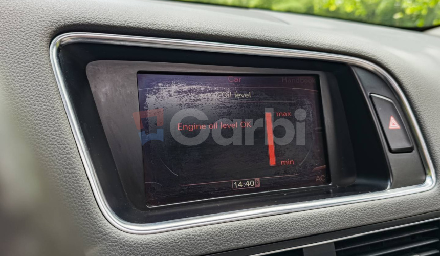 Audi Q5 3.0 TDI 4x4 A/T Koža, Panorama, po servise