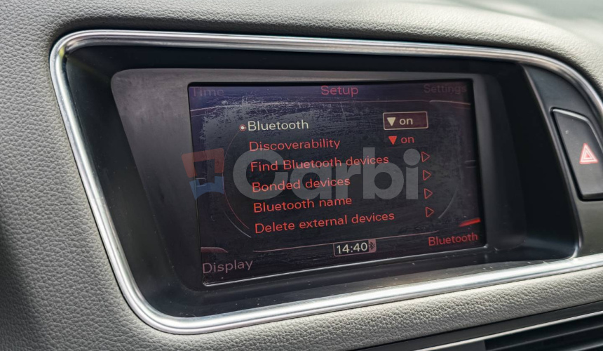 Audi Q5 3.0 TDI 4x4 A/T Koža, Panorama, po servise
