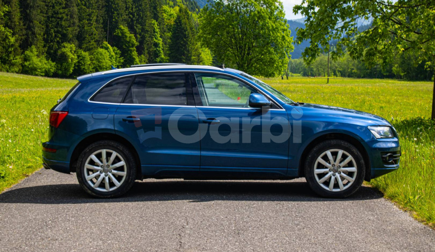 Audi Q5 3.0 TDI 4x4 A/T Koža, Panorama, po servise