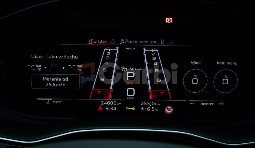 Audi RSQ8 4.0 TFSI Full Carbon, Masáž, Soft-close, Pano, R23, v záruke, DPH