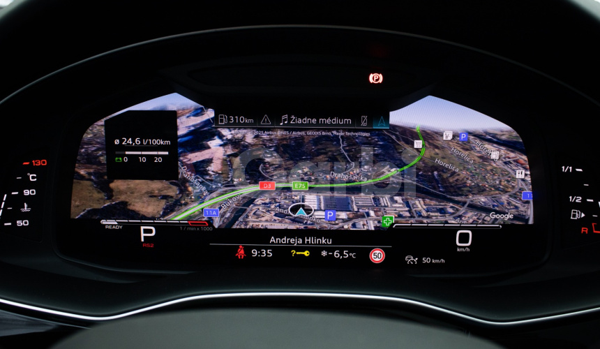 Audi RSQ8 4.0 TFSI Full Carbon, Masáž, Soft-close, Pano, R23, v záruke, DPH