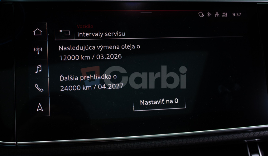 Audi RSQ8 4.0 TFSI Full Carbon, Masáž, Soft-close, Pano, R23, v záruke, DPH