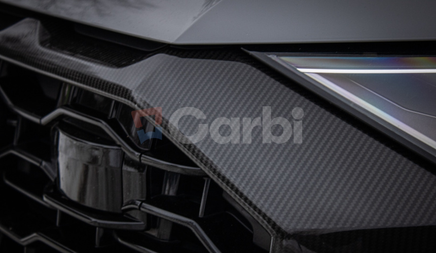 Audi RSQ8 4.0 TFSI Full Carbon, Masáž, Soft-close, Pano, R23, v záruke, DPH