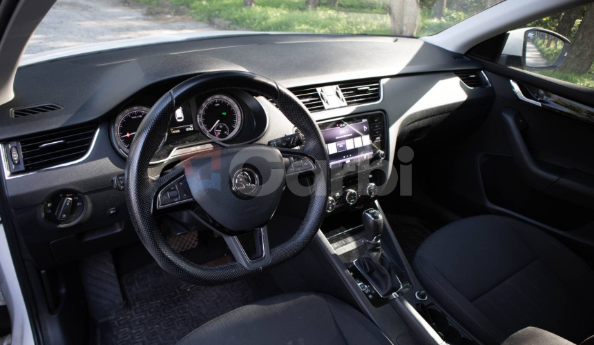 Škoda Octavia Combi 2.0 TDI 110kw STYLE EU6d