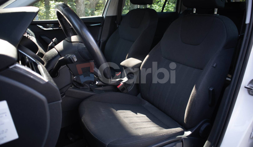 Škoda Octavia Combi 2.0 TDI 110kw STYLE EU6d