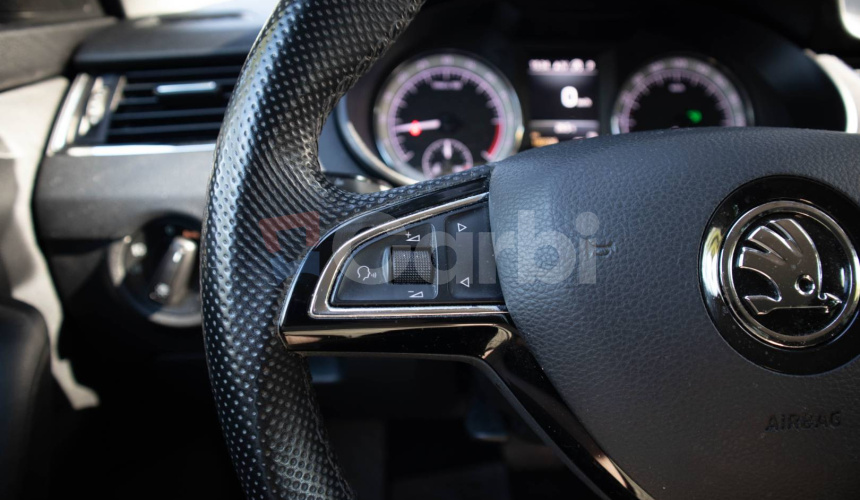 Škoda Octavia Combi 2.0 TDI 110kw STYLE EU6d