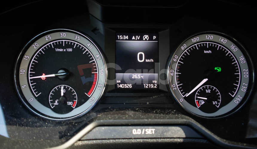 Škoda Octavia Combi 2.0 TDI 110kw STYLE EU6d