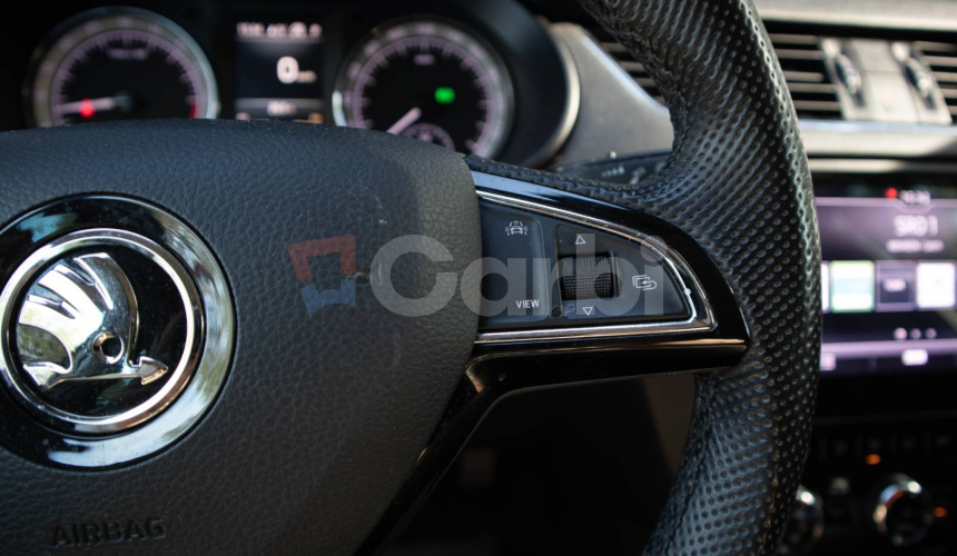 Škoda Octavia Combi 2.0 TDI 110kw STYLE EU6d