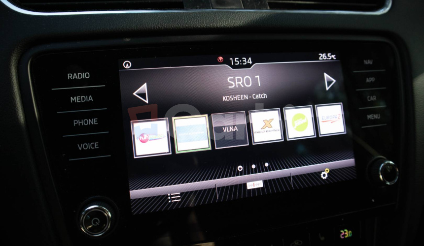 Škoda Octavia Combi 2.0 TDI 110kw STYLE EU6d