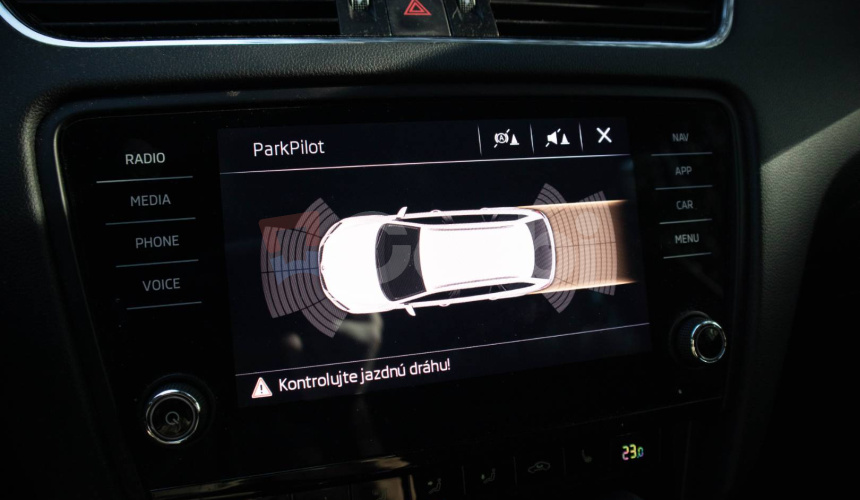 Škoda Octavia Combi 2.0 TDI 110kw STYLE EU6d