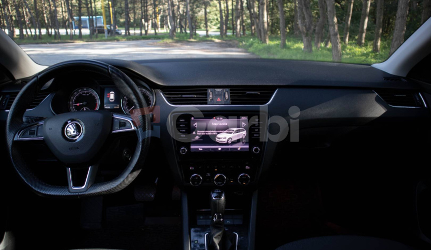 Škoda Octavia Combi 2.0 TDI 110kw STYLE EU6d