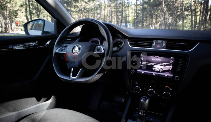Škoda Octavia Combi 2.0 TDI 110kw STYLE EU6d