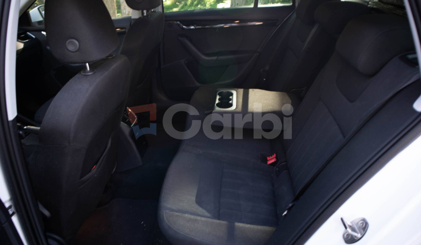 Škoda Octavia Combi 2.0 TDI 110kw STYLE EU6d