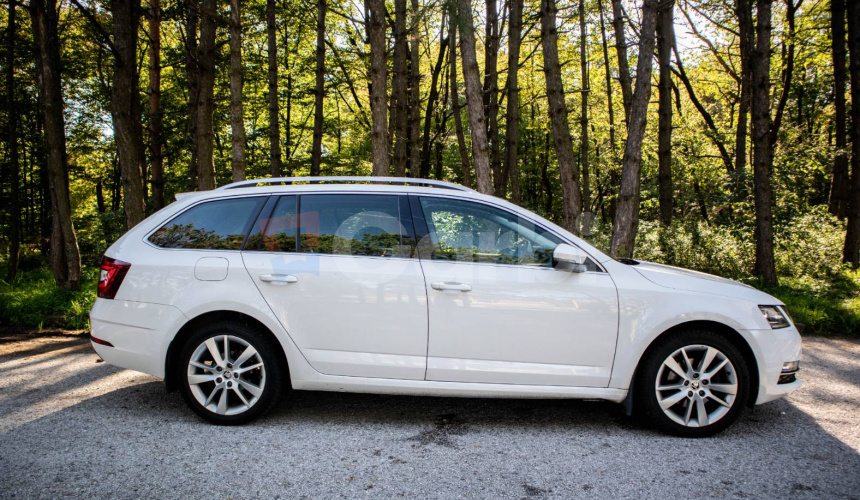 Škoda Octavia Combi 2.0 TDI 110kw STYLE EU6d
