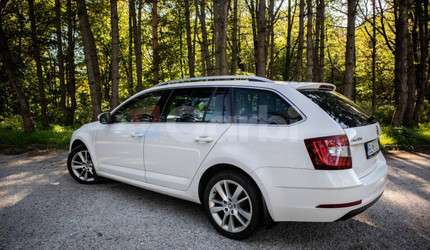 Škoda Octavia Combi 2.0 TDI 110kw STYLE EU6d