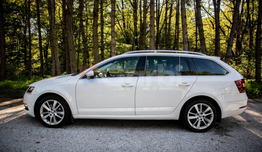 Škoda Octavia Combi 2.0 TDI 110kw STYLE EU6d